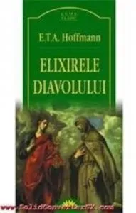 Elixirele diavolului de E. T. A. Hoffmann