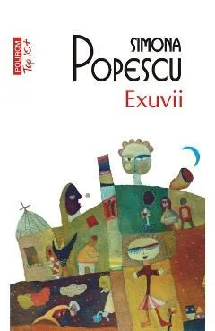 Exuvii de Simona Popescu