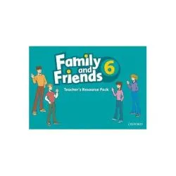 Family and Friends 6 Teachers Resource Pack de Jenny Quintana
