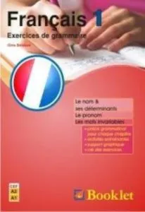 Francais Exercices de grammaire 1 - Le nom de Gina Belabed