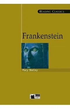 FrankensteinCD de Mary Shelley