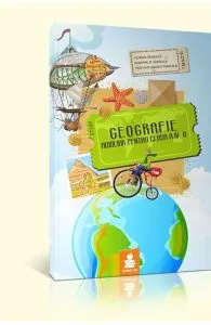 Geografie cls 4 auxiliar de Dumitru D. Paraiala