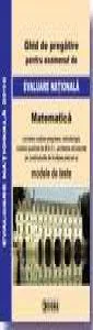 Ghid de pregatire pentru examenul de evaluare nationala. Matematica 2010