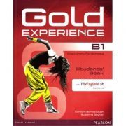 Gold Experience B1 Students