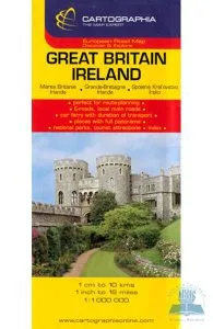 Great Britain, Ireland