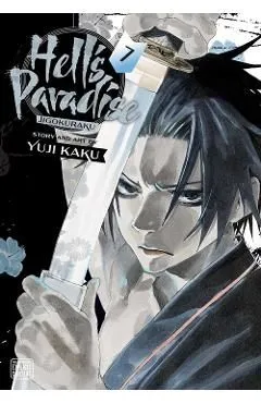 Hell's Paradise: Jigokuraku Vol.7 de Yuji Kaku