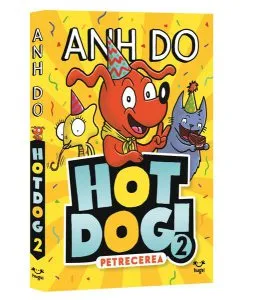 Hotdog (Vol. 2) de Anh Do