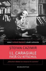 I.L. Caragiale fata cu kitschul