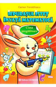 Iepurasul istet invata matematica