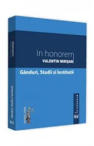 In honorem Valentin Mirisan