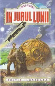 In jurul Lunii de Jules Verne