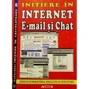 Initiere in internet e-mail si chat de Nicu George Bizdoaca