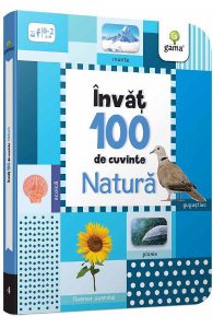 Invat 100 de cuvinte. Natura