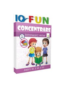 IQ Fun - Concentrare