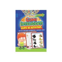 Jocuri pentru copii inteligenti