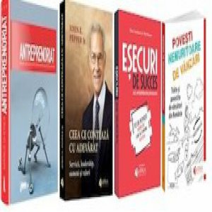 Kit esecuri de succes