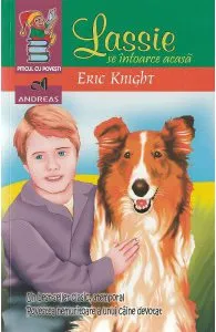 Lassie se-ntoarce acasa de Eric Knight