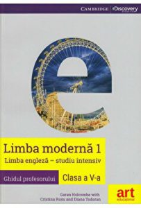 Limba engleza clasa a 5-a. Teacher s book (ghid. intensiv) eyes open 1
