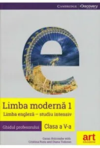 Limba engleza clasa a 5-a. Teacher s book (ghid. intensiv) eyes open 1