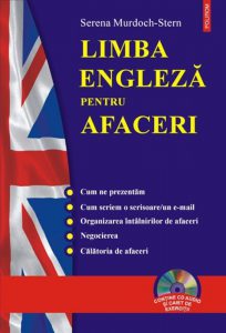 Limba engleza pentru afaceri (+CD)