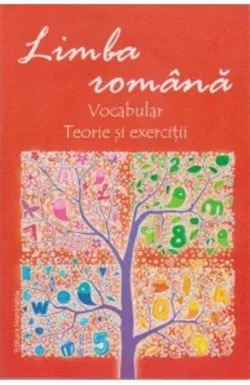 Limba romana-Vocabular de Maria Emilia Goian