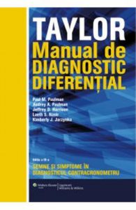 Manual de diagnostic diferential. Taylor