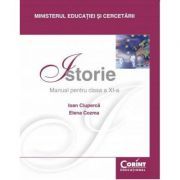 Manual istorie clasa a 11 -a