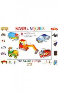 Masini in Miscare de Irene Mazza