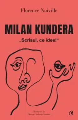 Milan Kundera de Florence NOIVILLE