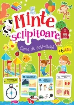 Minte sclipitoare de Anonim