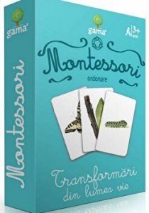 Montessori. Transformari din lumea vie