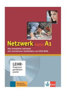 Netzwerk A1. Deutsch als Fremdsprache. Digitales Unterrichtspaket, DVD-ROM