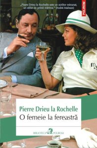 O femeie la fereastra