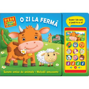 O zi la ferma