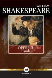 Opere Vol. II: Hamlet de William Shakespeare