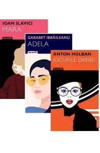 Pachet femei 3 de Anton Holban