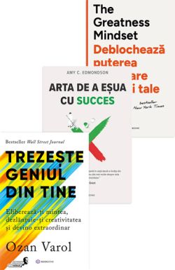 Pachet Imbratiseaza transformarea