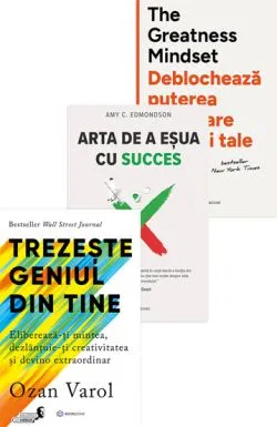Pachet Imbratiseaza transformarea