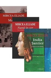Pachet: MaitreyiNunta in cerIndia. Santier de Mircea Eliade