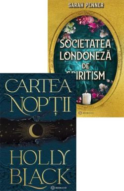 Pachet Misterele noptii