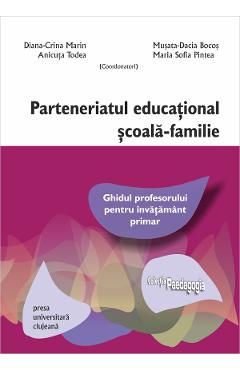 Parteneriatul educational scoala-familie