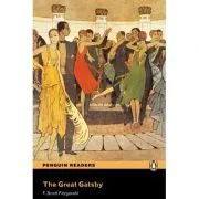 Penguin Readers, Level 5. Great Gatsby. Book and MP3 Pack de Francis Scott Fitzgerald