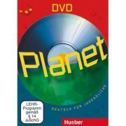Planet DVD Deutsch fur Jugendliche
