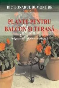 Plante pentru balcon si terasa de Hermann Hackstein