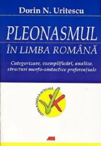 Pleonasmul in limba romana de Dorin Uritescu