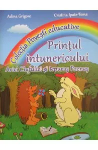 Printul Intunericului de Adina Grigore