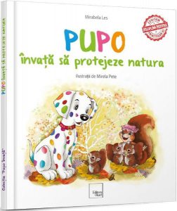Pupo învață să protejeze natura