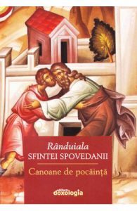 Randuiala Sfintei Spovedanii. Canoane de pocainta