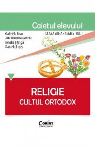 Religie clasa a 2-a sem 1 caiet