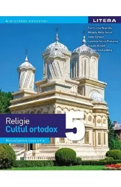 Religie. Cultul ortodox - Clasa 5 - Manual